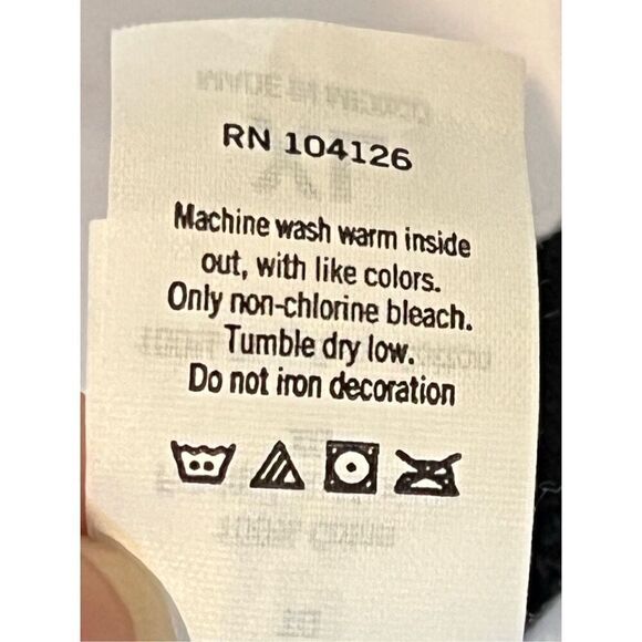 Autism Awareness Tultex White Black Baseball Tee Shirt sz XL Graphic‎ T-shirt - Picture 10 of 11